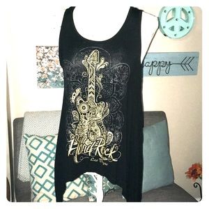 Hard Rock Las Vegas Couture Fringe Women’s Tee